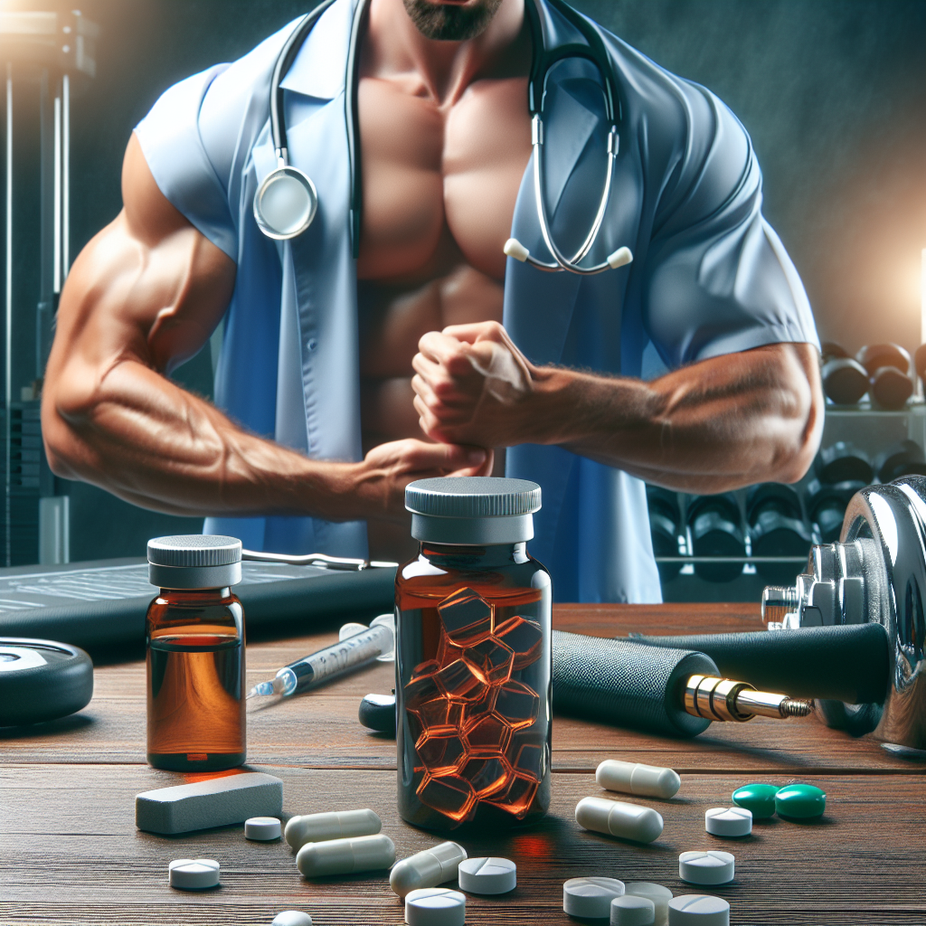 Acetato di metenolone: un potenziale aiuto per gli atleti professionisti