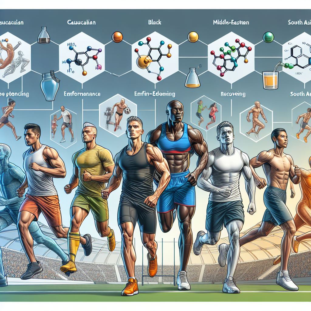 Come gli aminoacidi potenziatori influenzano le prestazioni atletiche