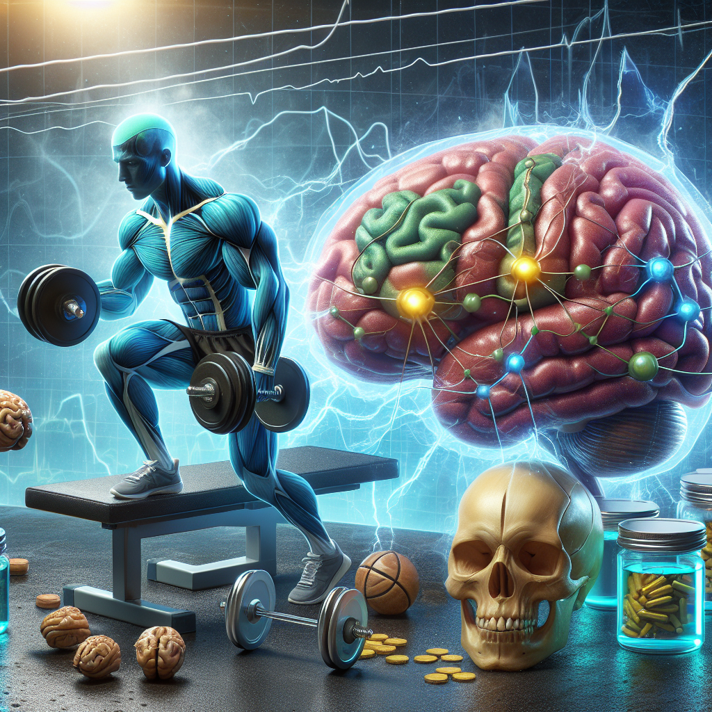 Andriol e la sua azione sulle performance cognitive degli atleti