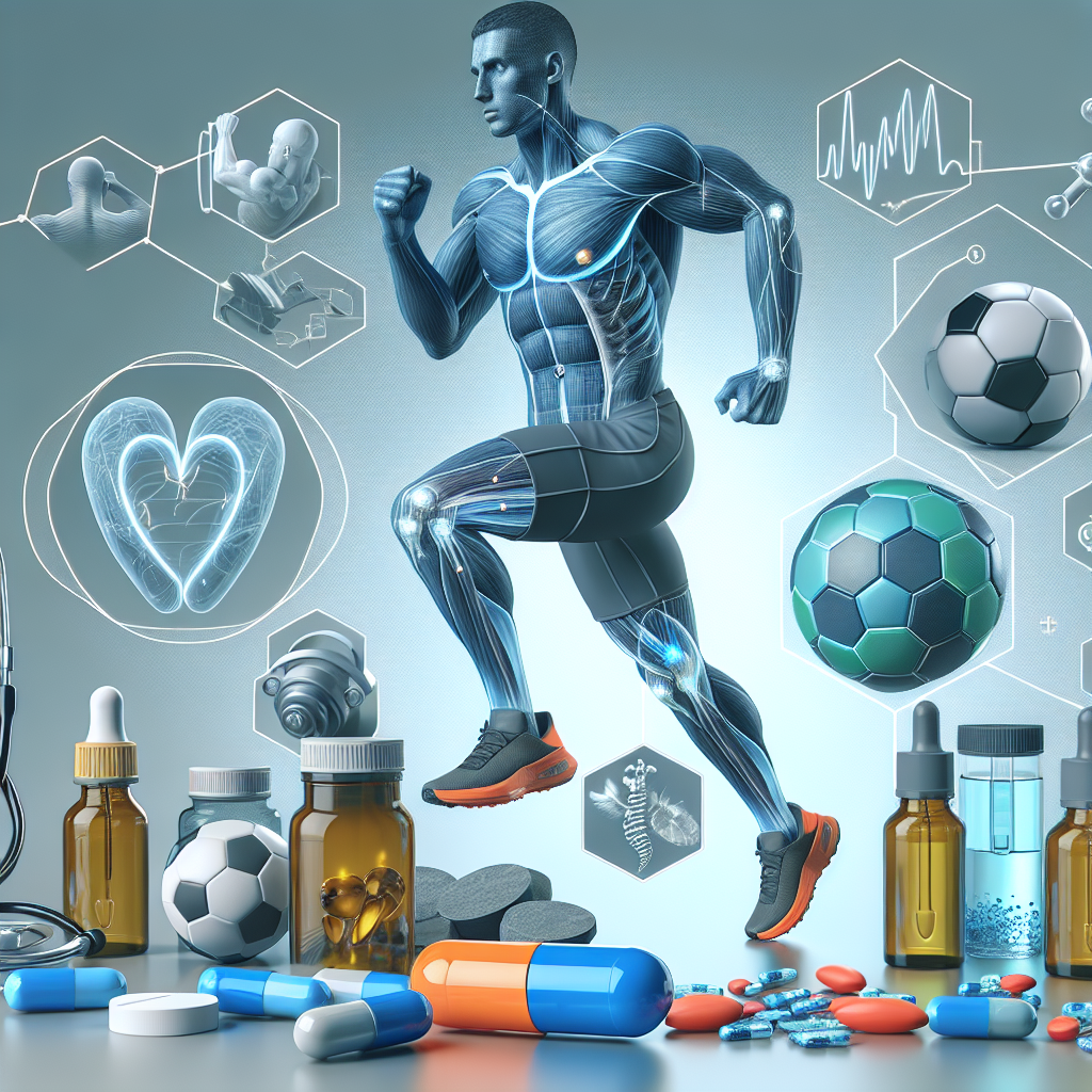 Cabergolina e sport: un'analisi farmacologica