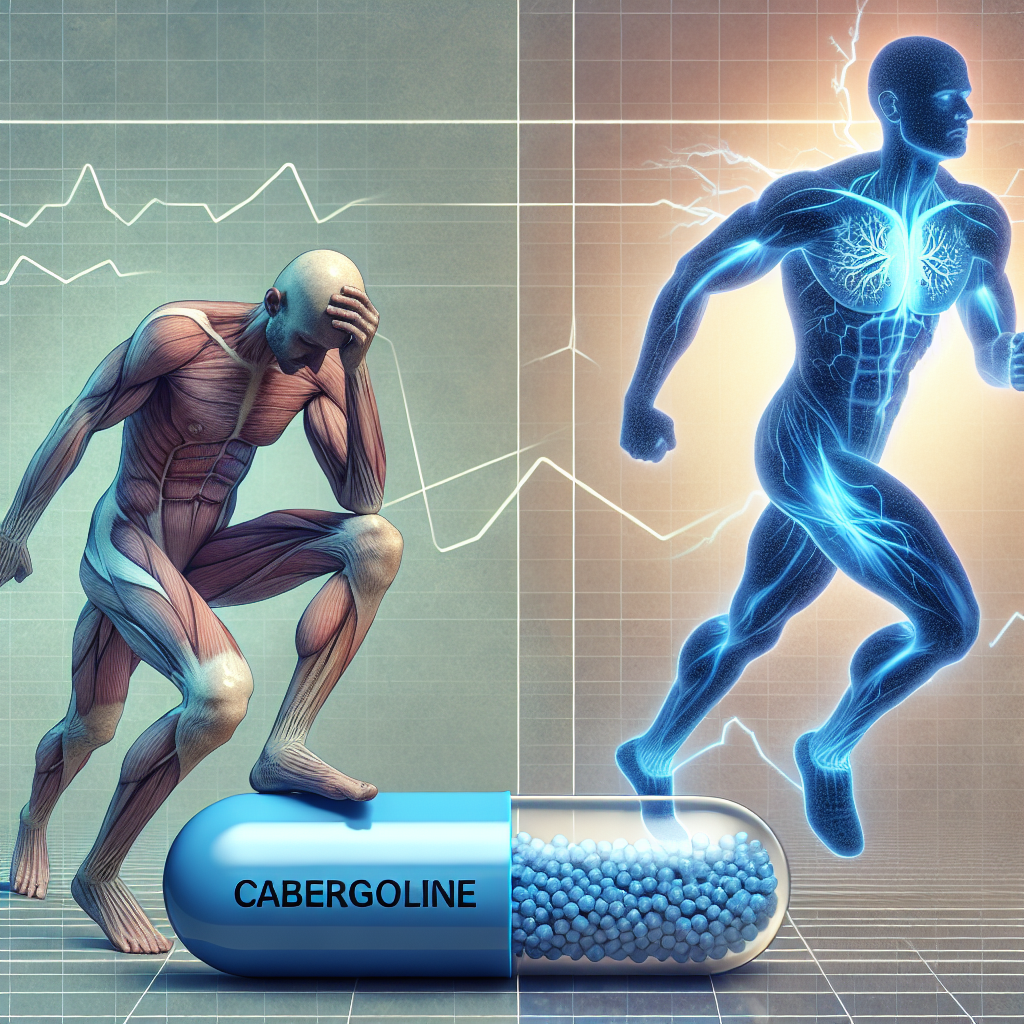 Cabergolina: un'alternativa farmacologica per migliorare la resistenza fisica