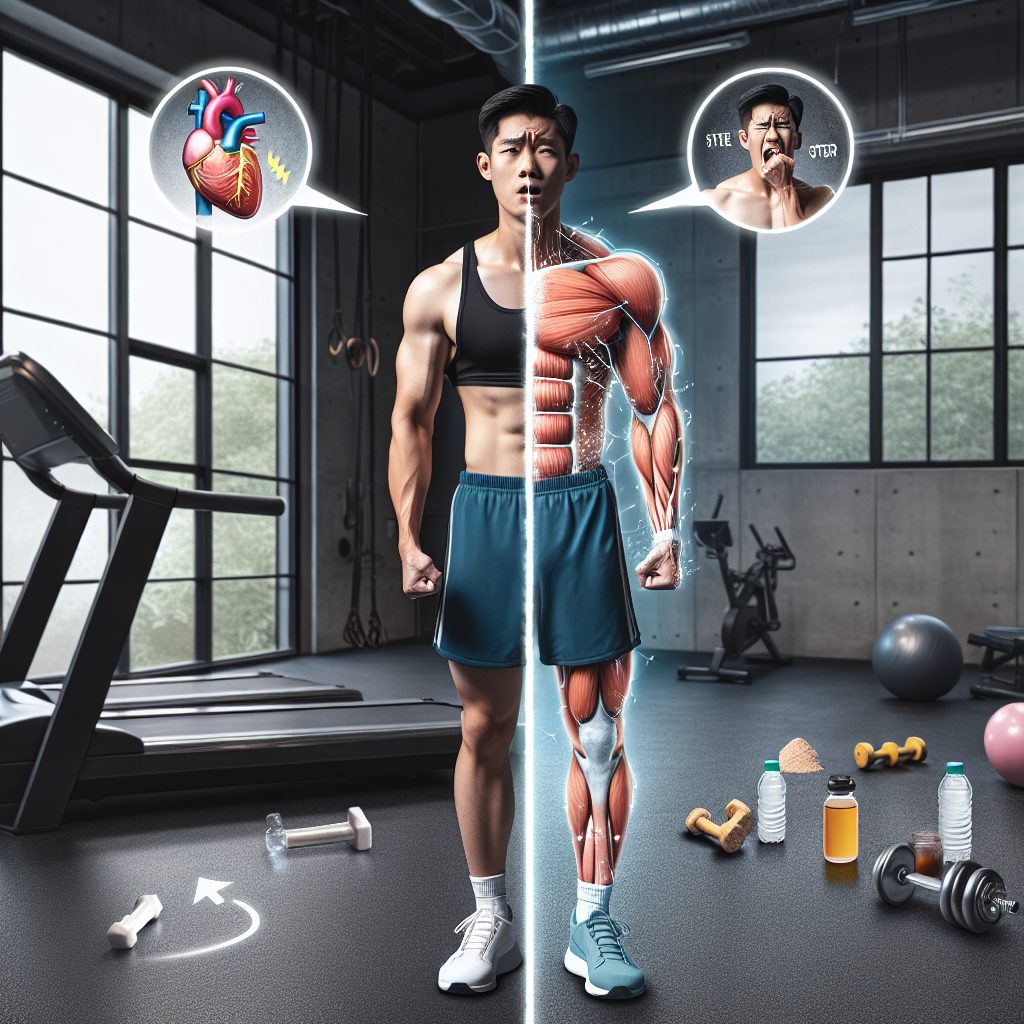 Clenbuterolo: benefici e rischi nell'uso come integratore per la performance sportiva
