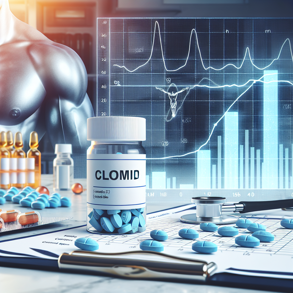 Clomid: un farmaco indispensabile per la ripresa dell'attività ormonale dopo un ciclo di steroidi