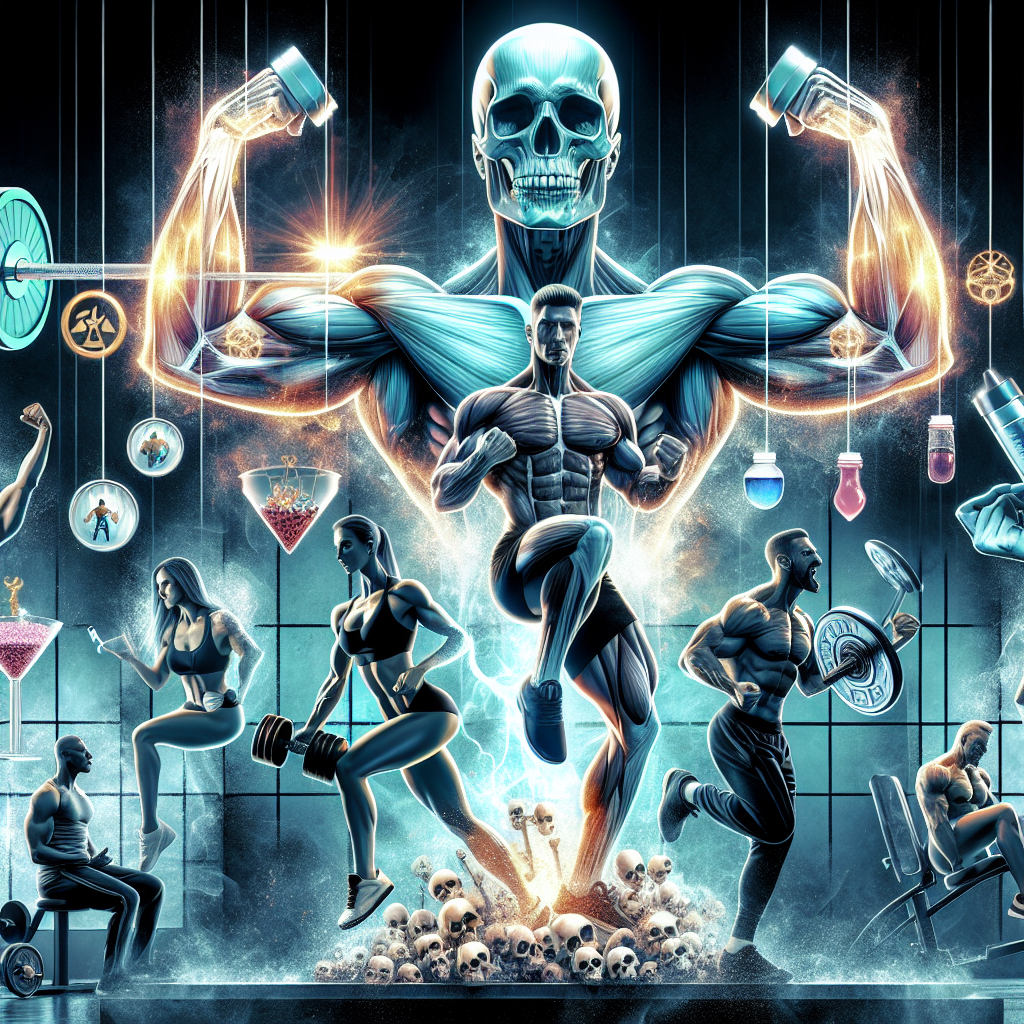 Cytomel nel bodybuilding: benefici e rischi da conoscere