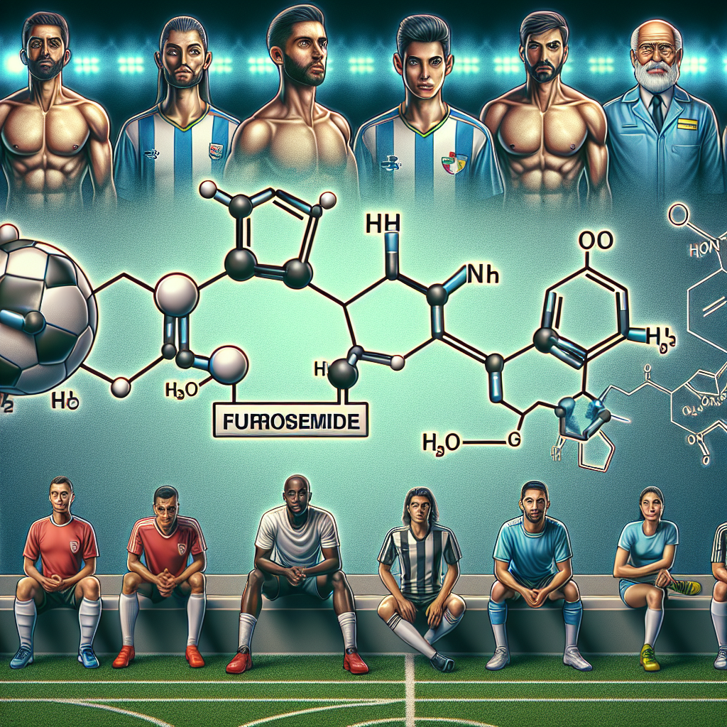 Furosemid: un diuretico controverso nello sport