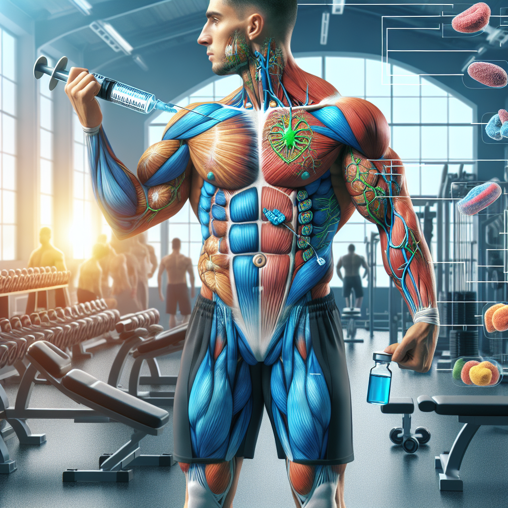 Gli effetti dell'insulina sull'ipertrofia muscolare durante l'allenamento