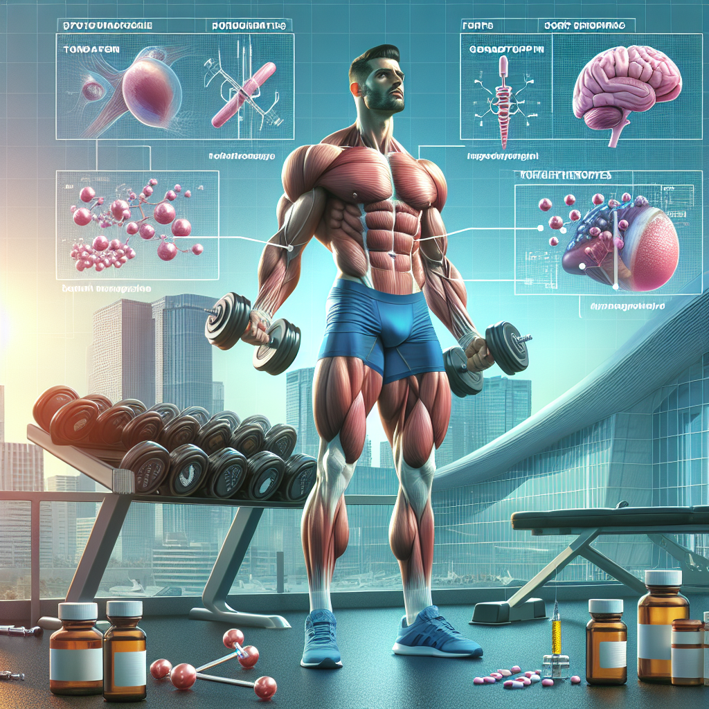Gonadotropina e ipertrofia muscolare: un nuovo orizzonte per la farmacologia sportiva
