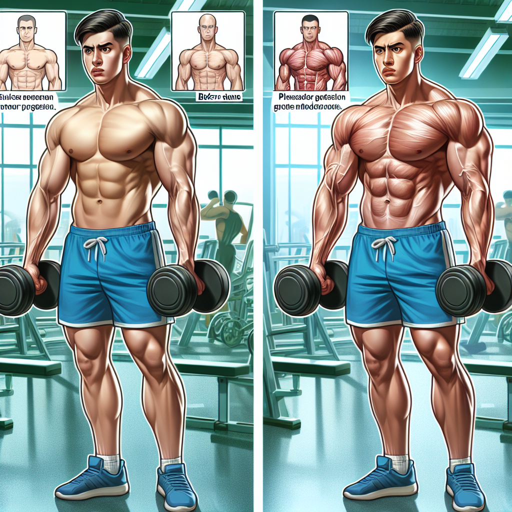 Il ruolo del Drostanolone enantato nel bodybuilding professionale