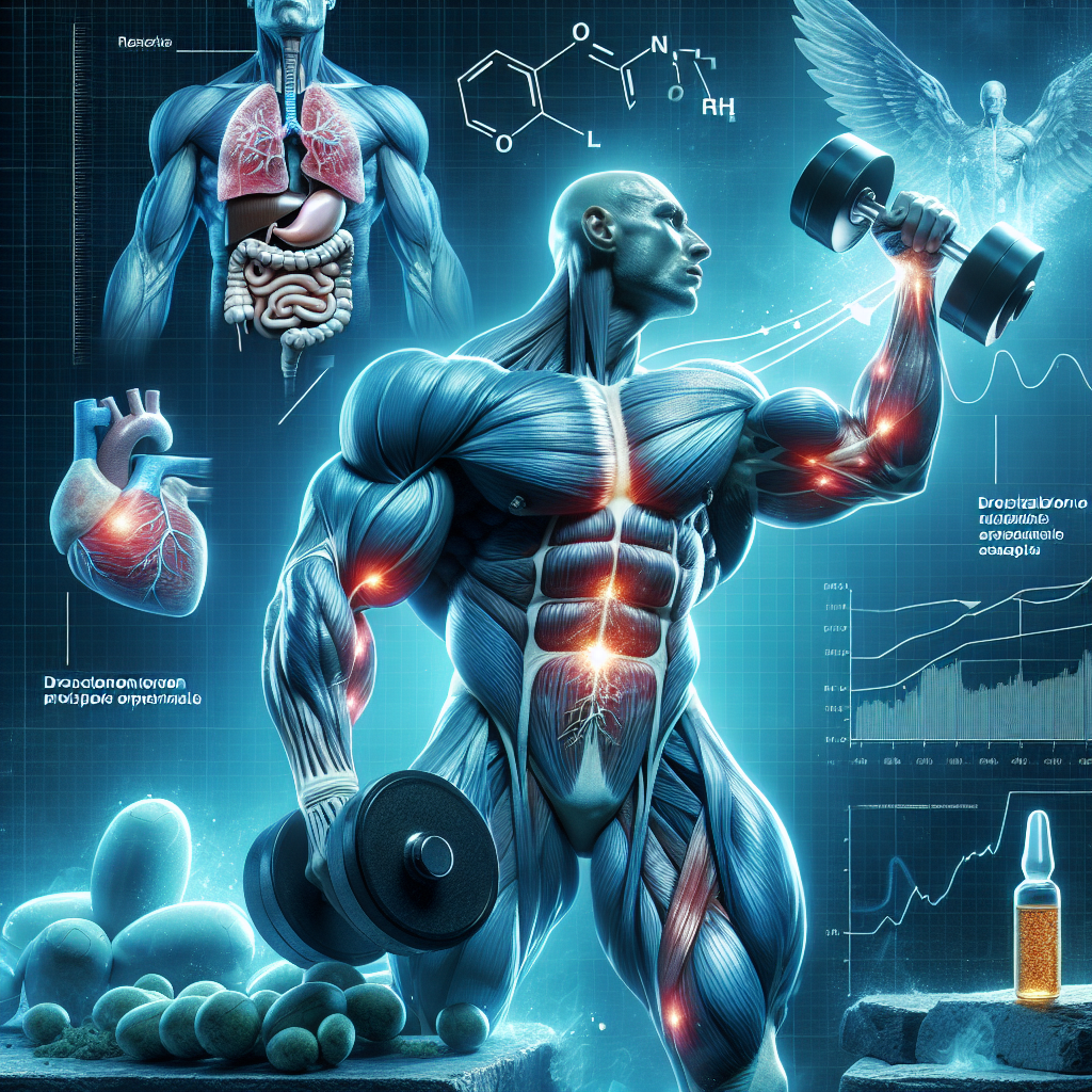 Il ruolo del Drostanolone propionato nell'aumento della massa muscolare