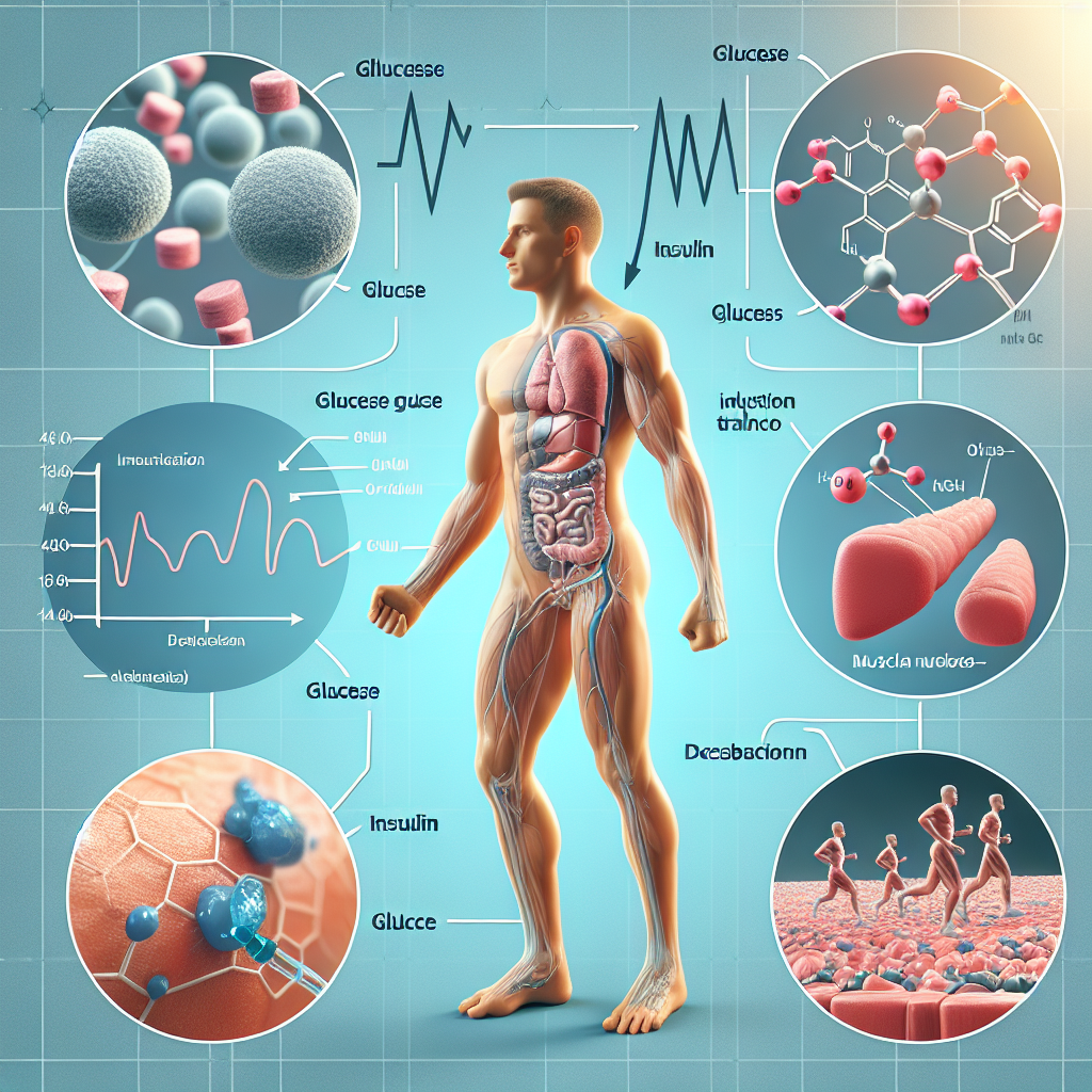 Impatto dell'insulina sull'adattamento all'allenamento nello sport