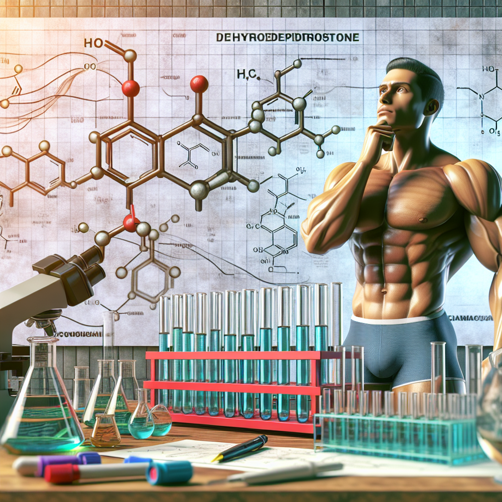 L'uso del Dehydroepiandrosterone nel doping sportivo