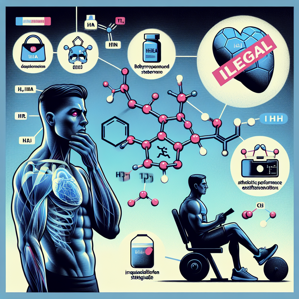 L'uso del deidroepiandrosterone nel doping sportivo