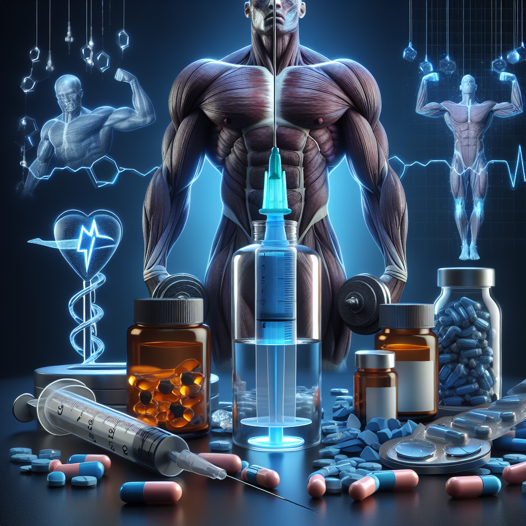 L'uso terapeutico della Drostanolone nella medicina sportiva