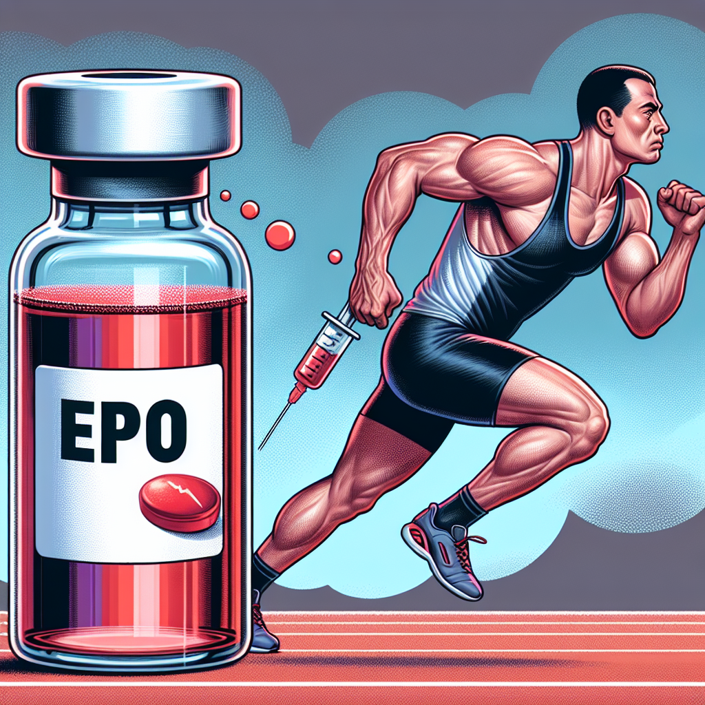 Utilizzo dell'Eritropoietina nel doping sportivo