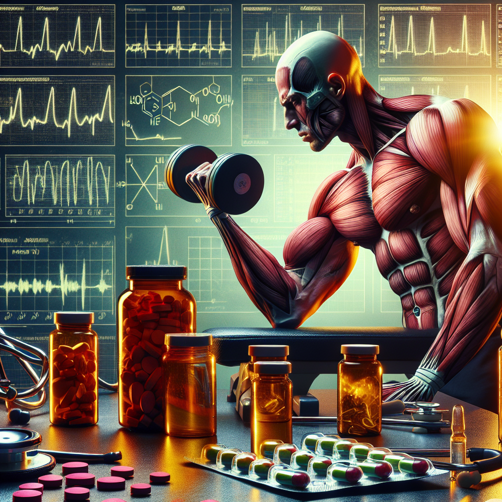 Gli effetti a lungo termine delle compresse di Oxymetholone sull'organismo degli atleti