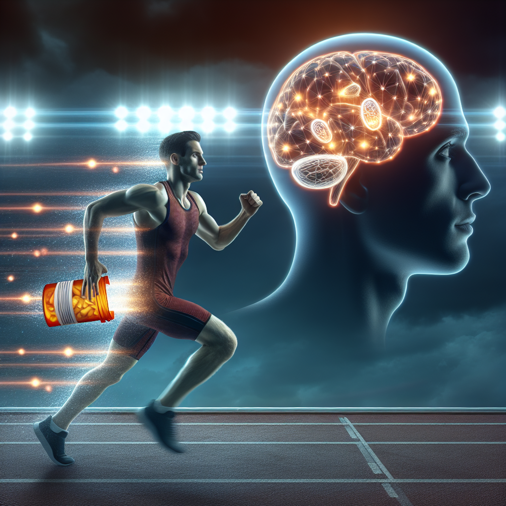 L'uso del Modafinil (Provigil) nel miglioramento della concentrazione durante l'attività sportiva