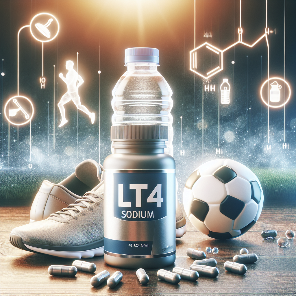 La LT4 sodio come integratore per migliorare le prestazioni atletiche