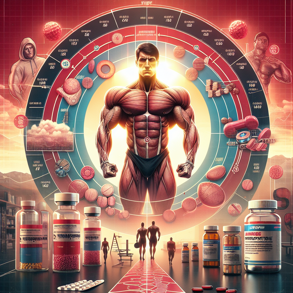 La storia e l'evoluzione del Nandrolone phenylpropionato nell'ambito sportivo