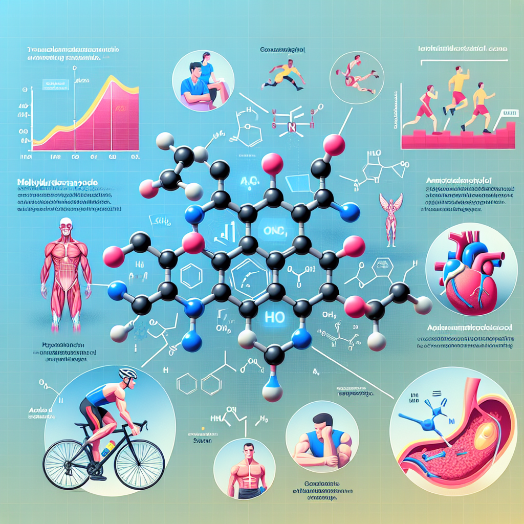 Le ultime scoperte scientifiche sul Metildrostanolone e le sue possibili applicazioni nel mondo dello sport