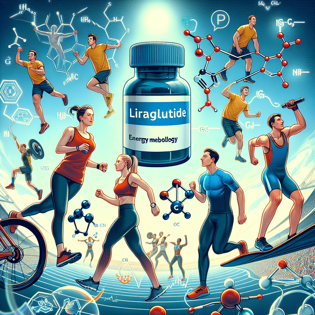 Liraglutide e metabolismo energetico nello sport: una prospettiva futura