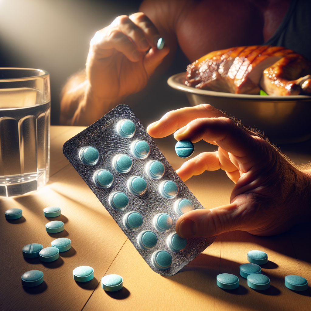 Methandienone compresse: il segreto per una rapida crescita muscolare