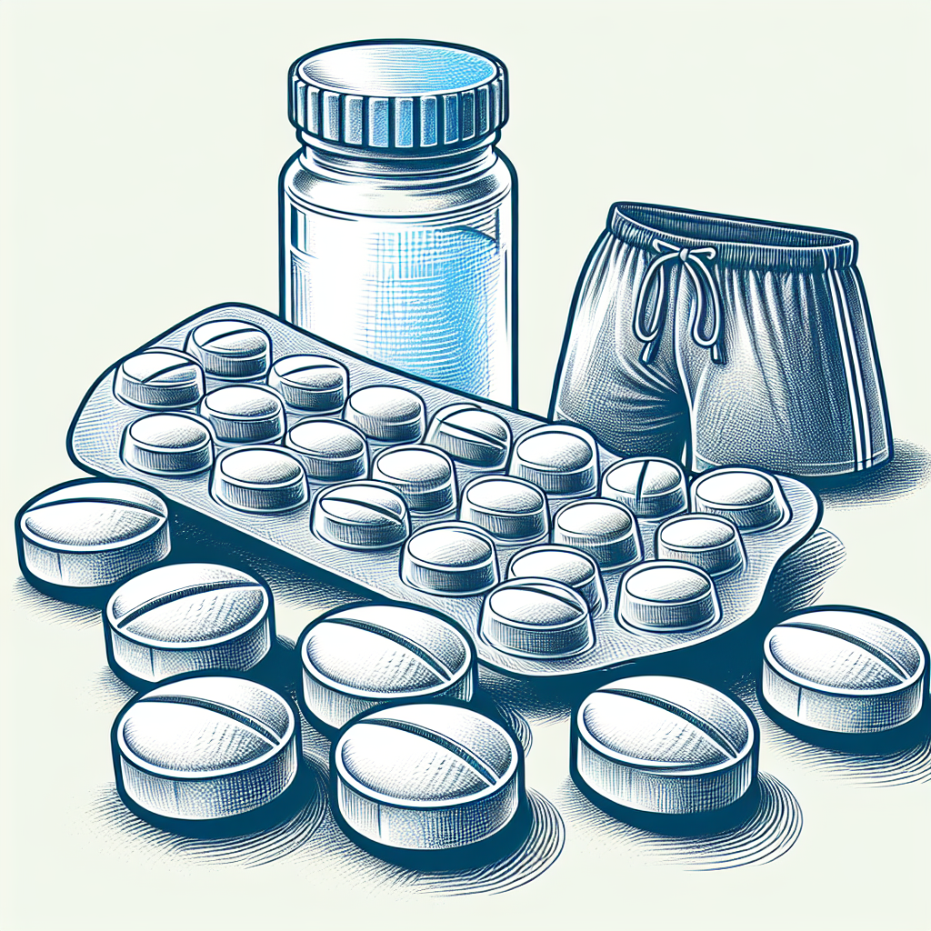 Methandienone compresse: l'integrazione perfetta per migliorare le prestazioni fisiche