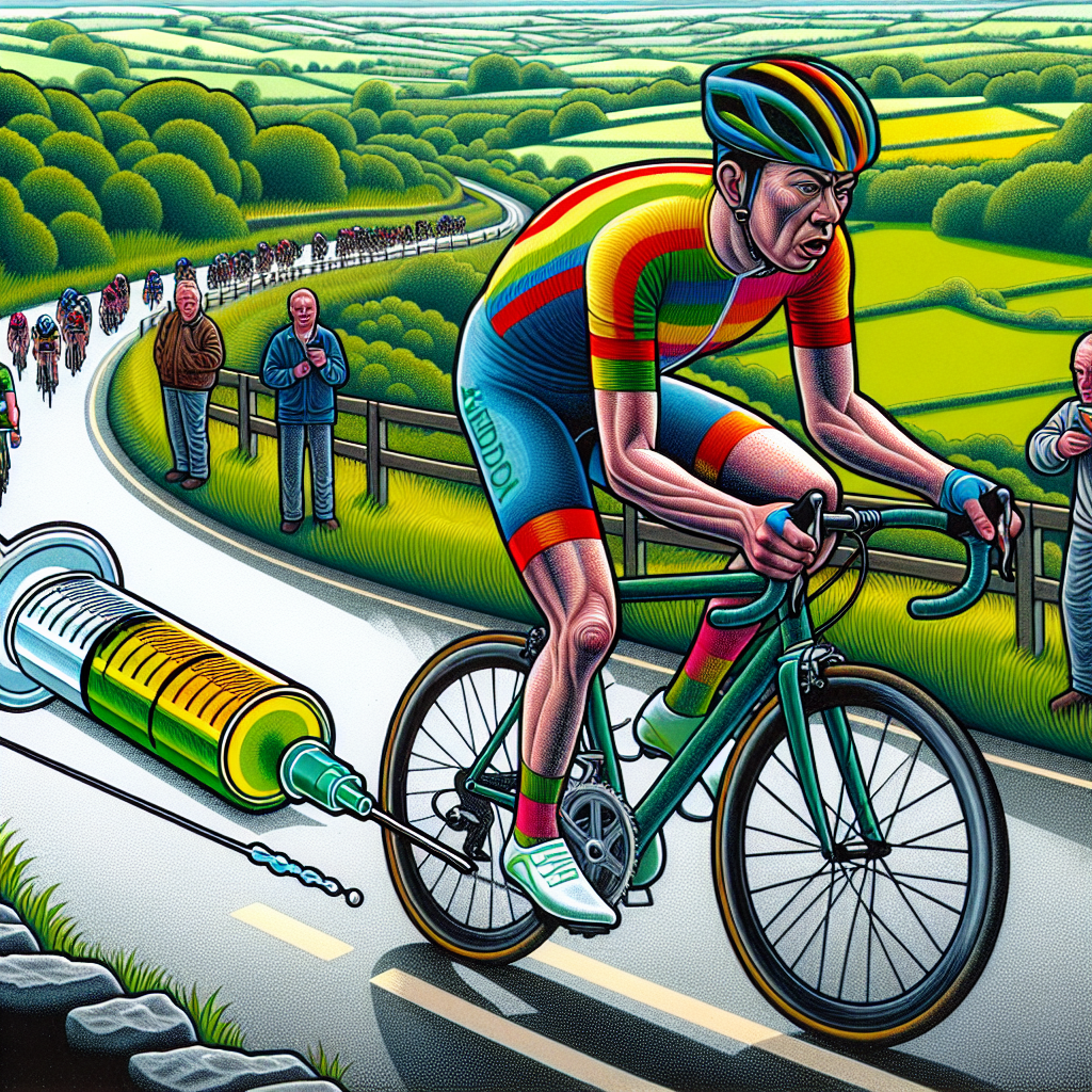 Methandienone injection nel ciclismo: benefici e controversie