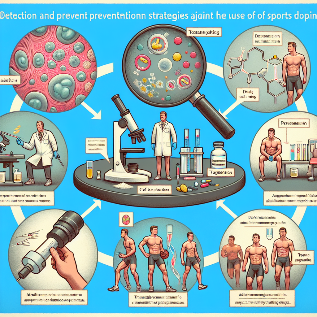 Methyltestosterone e doping: strategie di rilevamento e prevenzione