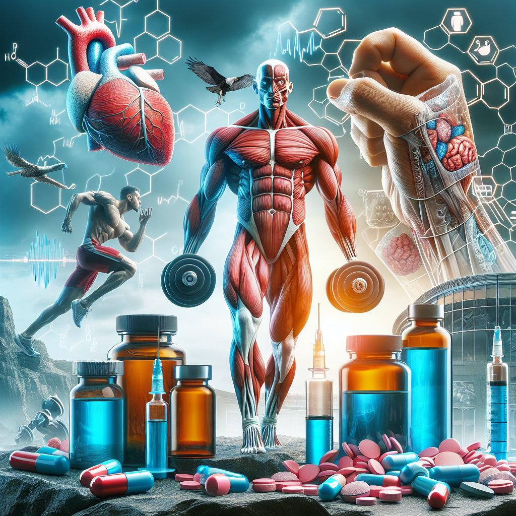 Metildrostanolone e prestazioni atletiche: mito o realtà?