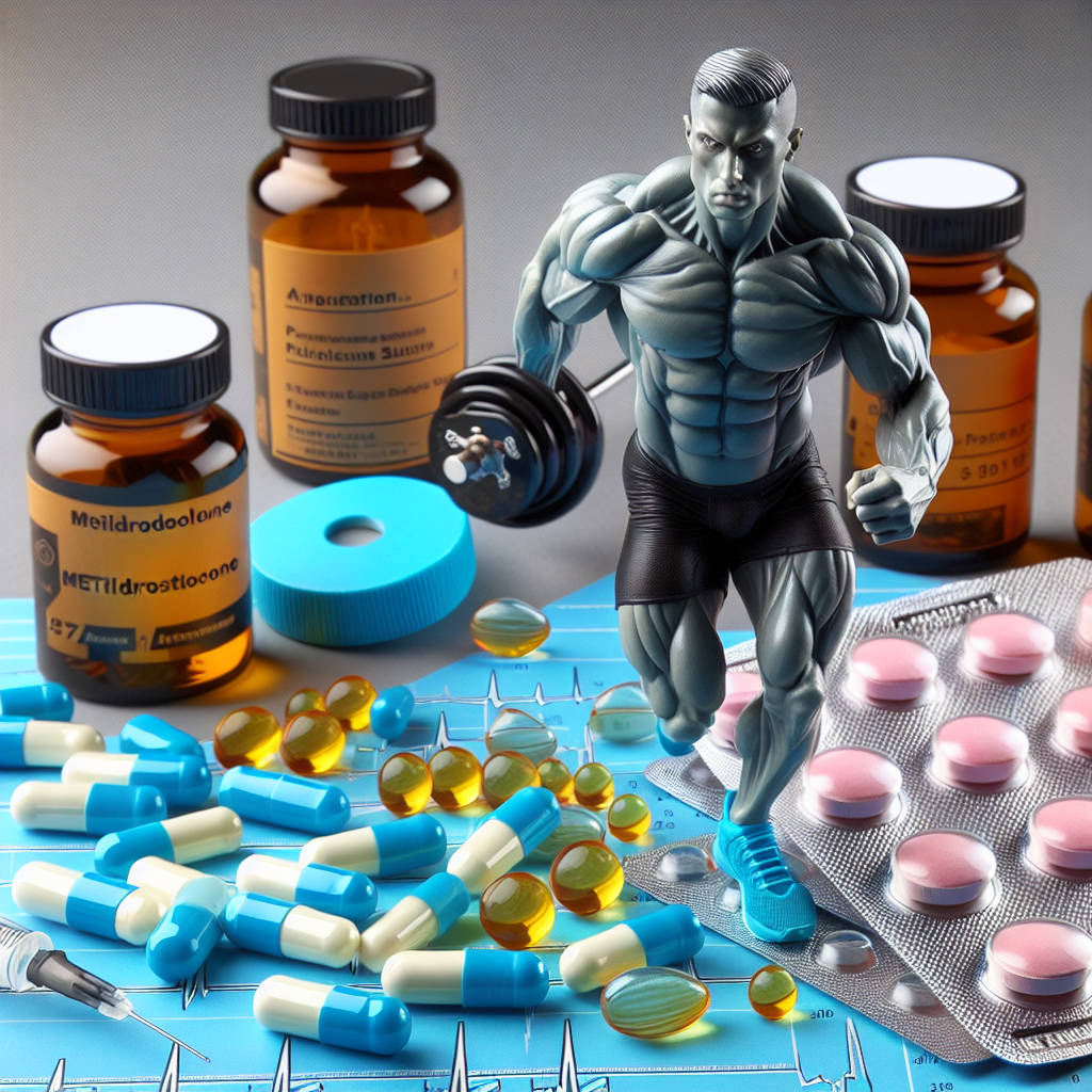 Metildrostanolone: il suo impatto sulle prestazioni atletiche
