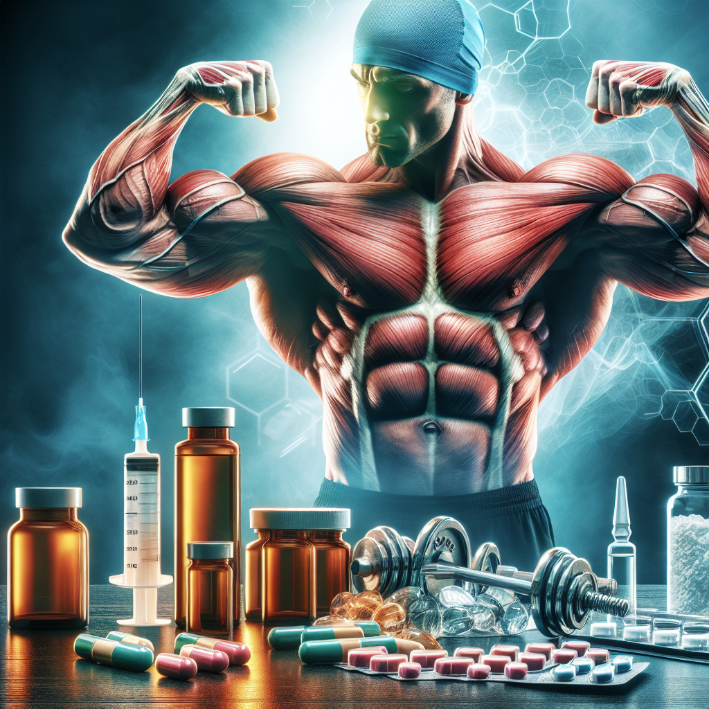 Nandrolone decanoato e recupero muscolare: evidenze scientifiche e applicazioni pratiche