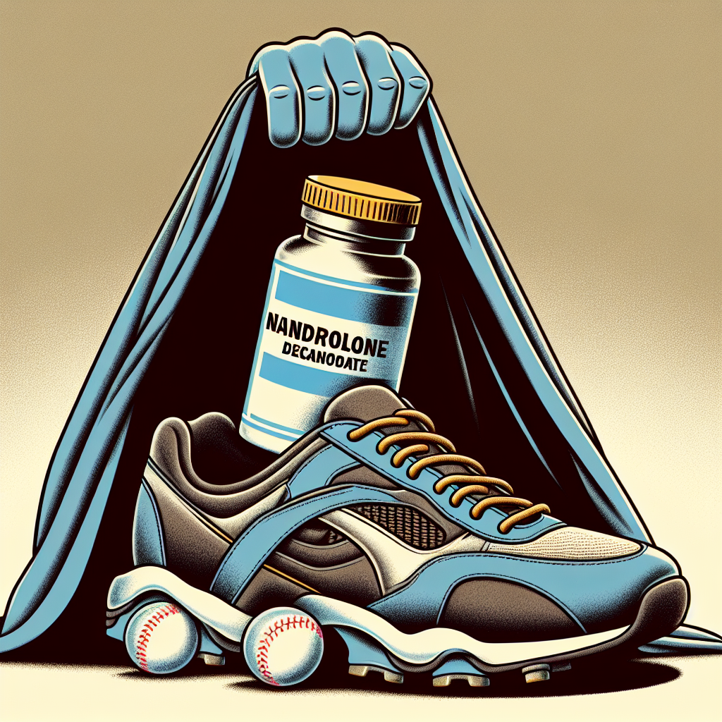 Nandrolone Decanoato: il doping nascosto nel mondo dello sport