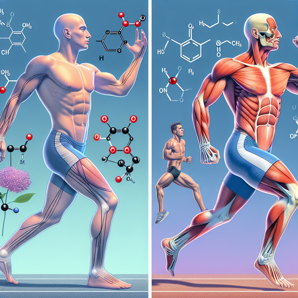 Nandrolone: meccanismo d'azione e impatto sulle performance atletiche