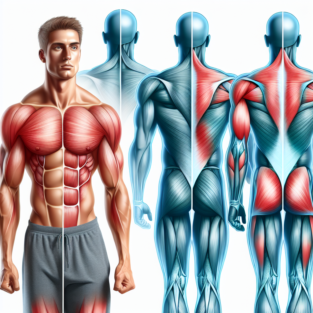 Nandrolone Phenylpropionato e la sua influenza sul recupero muscolare