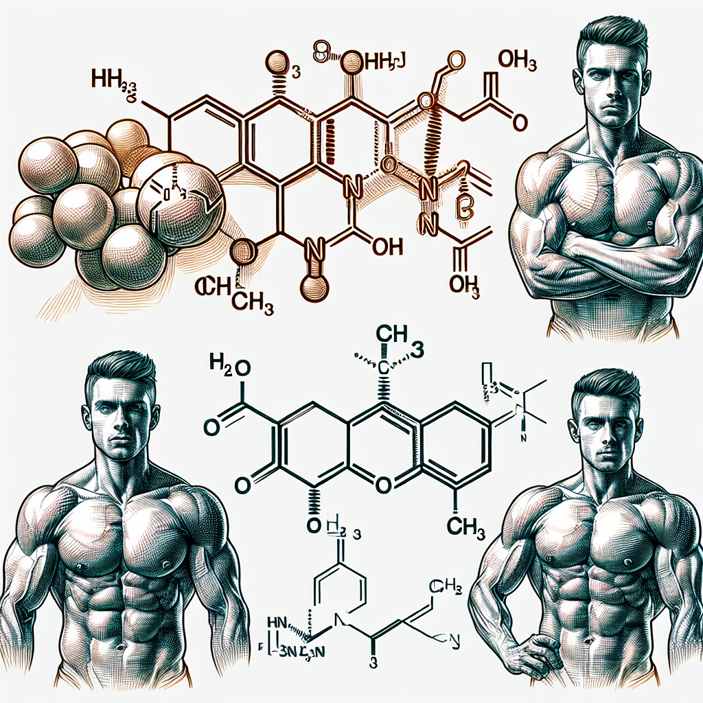 Oxandrolone: effetti collaterali e controindicazioni nell'ambito sportivo
