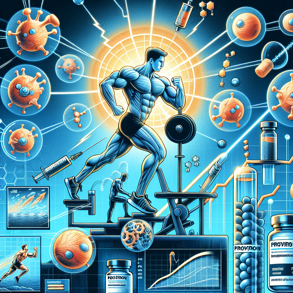 Come il Proviron influisce sul recupero muscolare degli atleti Come il Proviron influisce sul recupero muscolare degli atleti