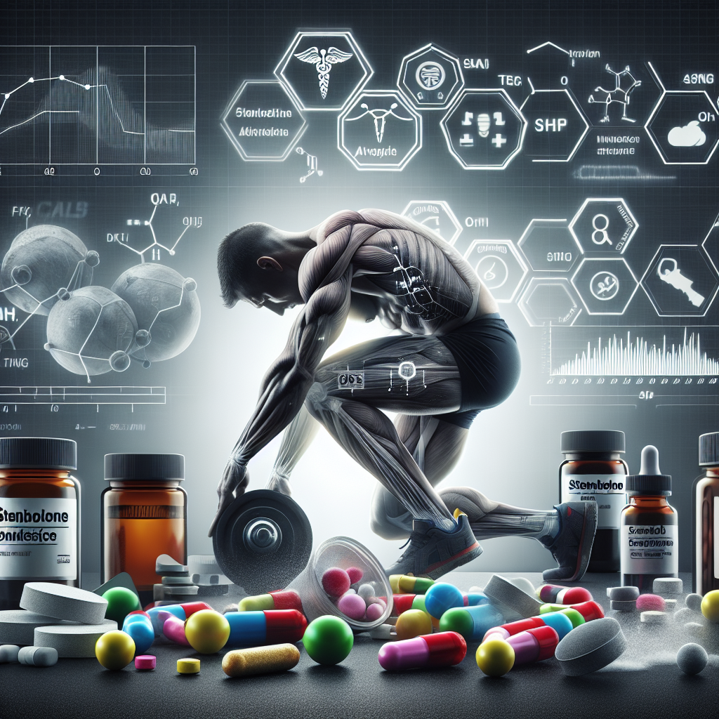 Effetti dell'utilizzo di Stenbolone nella performance sportiva