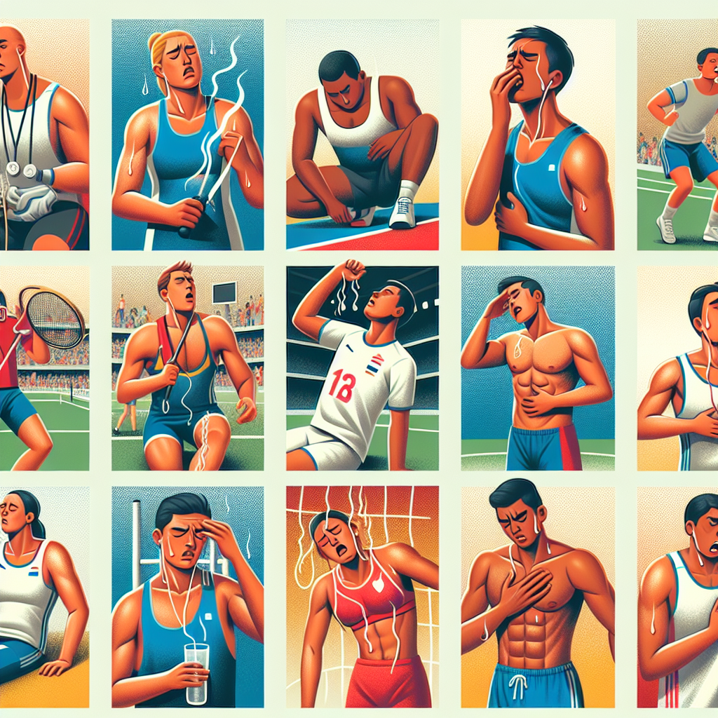 Gli effetti collaterali della Sibutramina nell'ambito dello sport