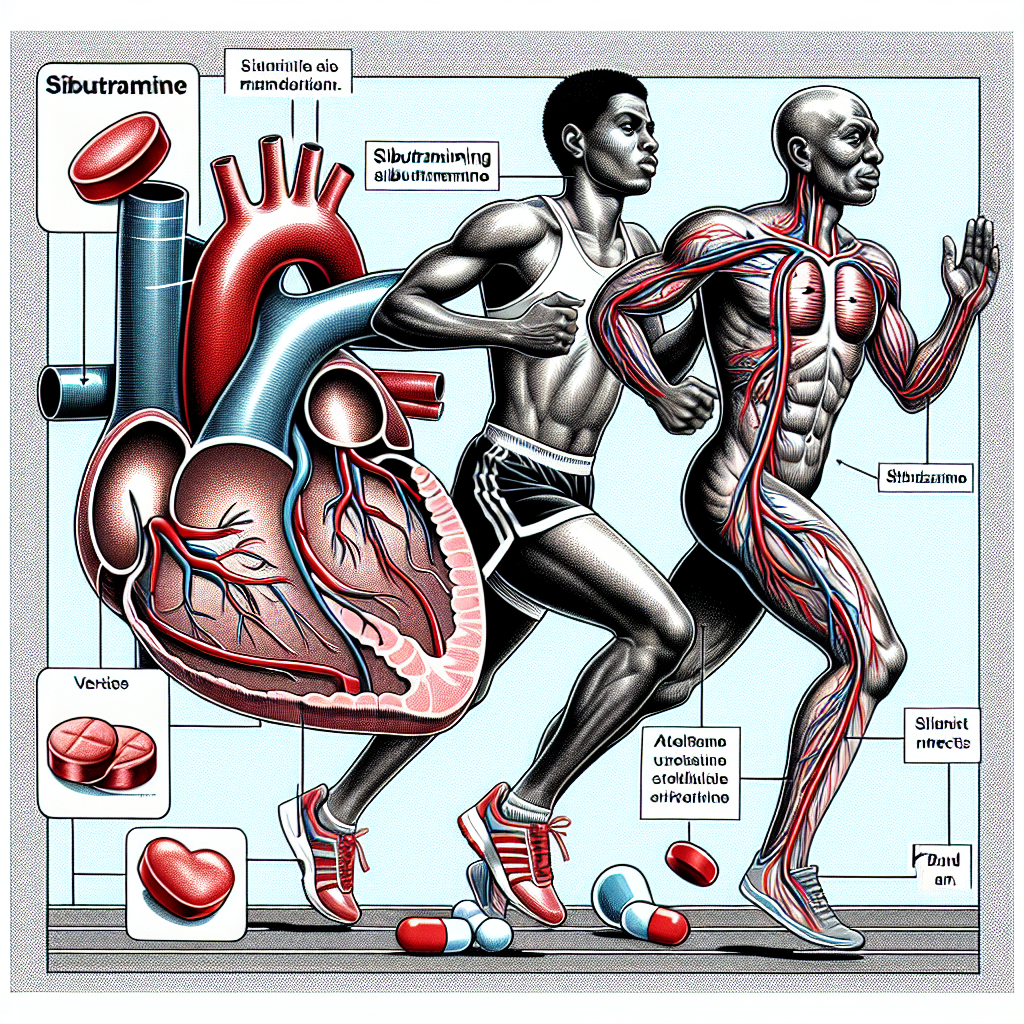 Gli effetti della sibutramine sul sistema cardiovascolare degli atleti