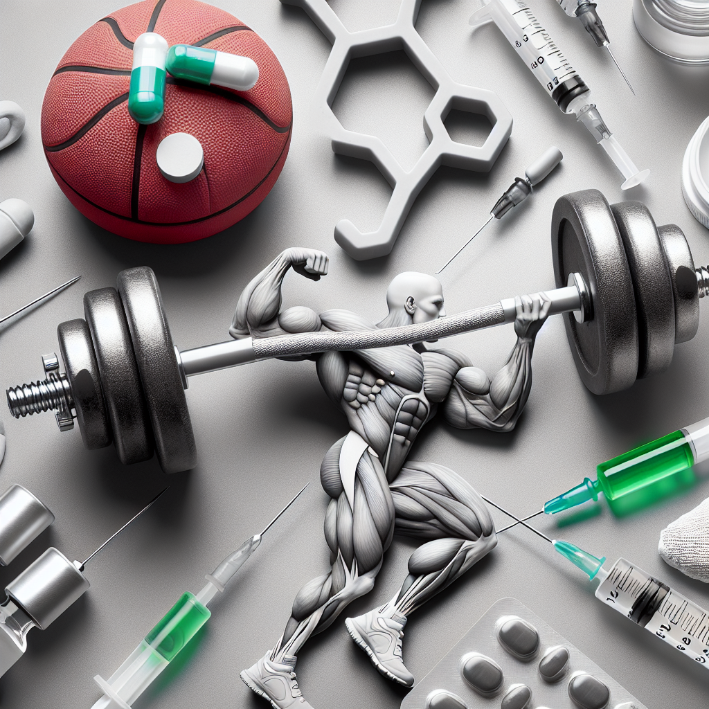 Gli effetti positivi dell'iniezione di Primobolan (Metenolone) nello sport