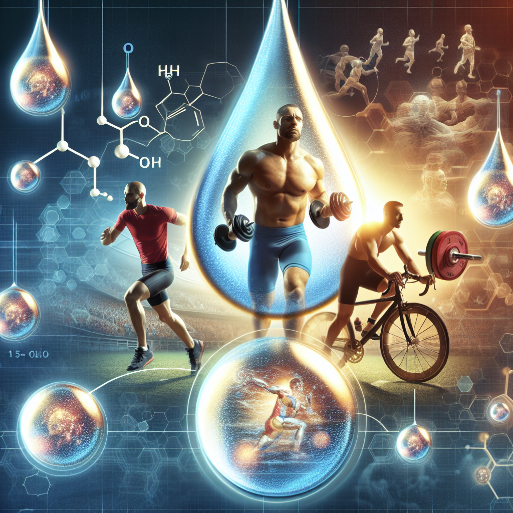 Il ruolo della sospensione acquosa di testosterone nelle prestazioni atletiche