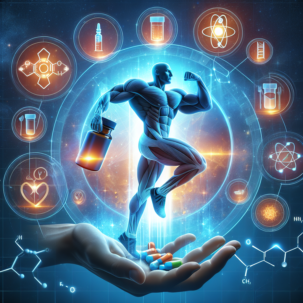 L’efficacia del Sustanon 250 nel migliorare le prestazioni sportive L'efficacia del Sustanon 250 nel migliorare le prestazioni sportive