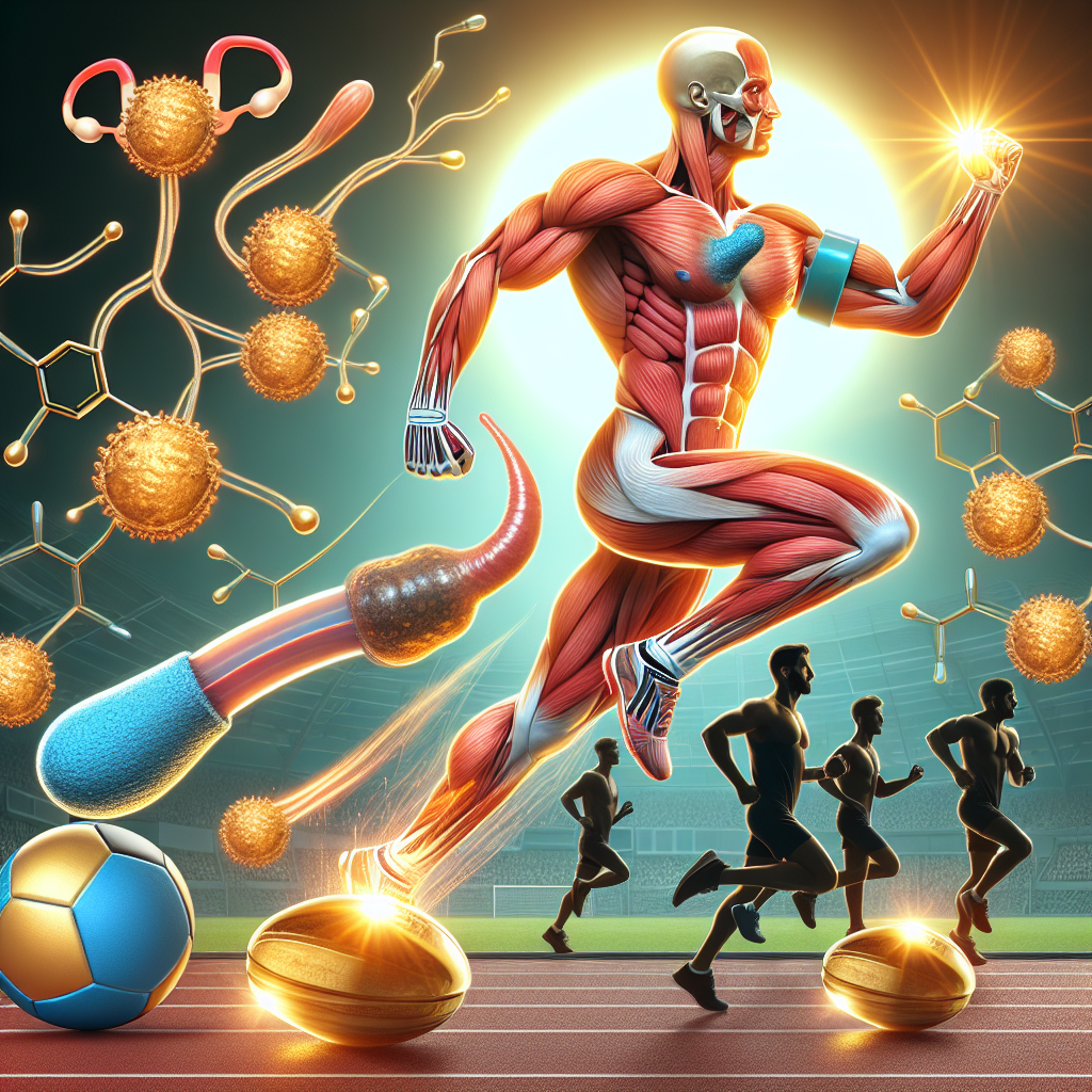 L'efficacia del Testis Compositum nel migliorare le performance sportive