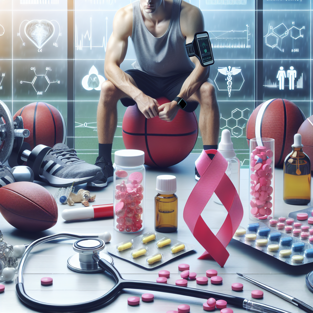 L'importanza del Tamoxifene nella prevenzione del cancro al seno nei professionisti dello sport