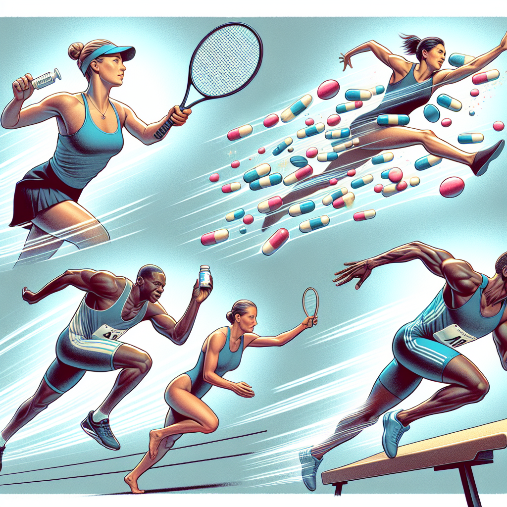 L'uso del Sildenafil Citrate nel miglioramento delle performance atletiche