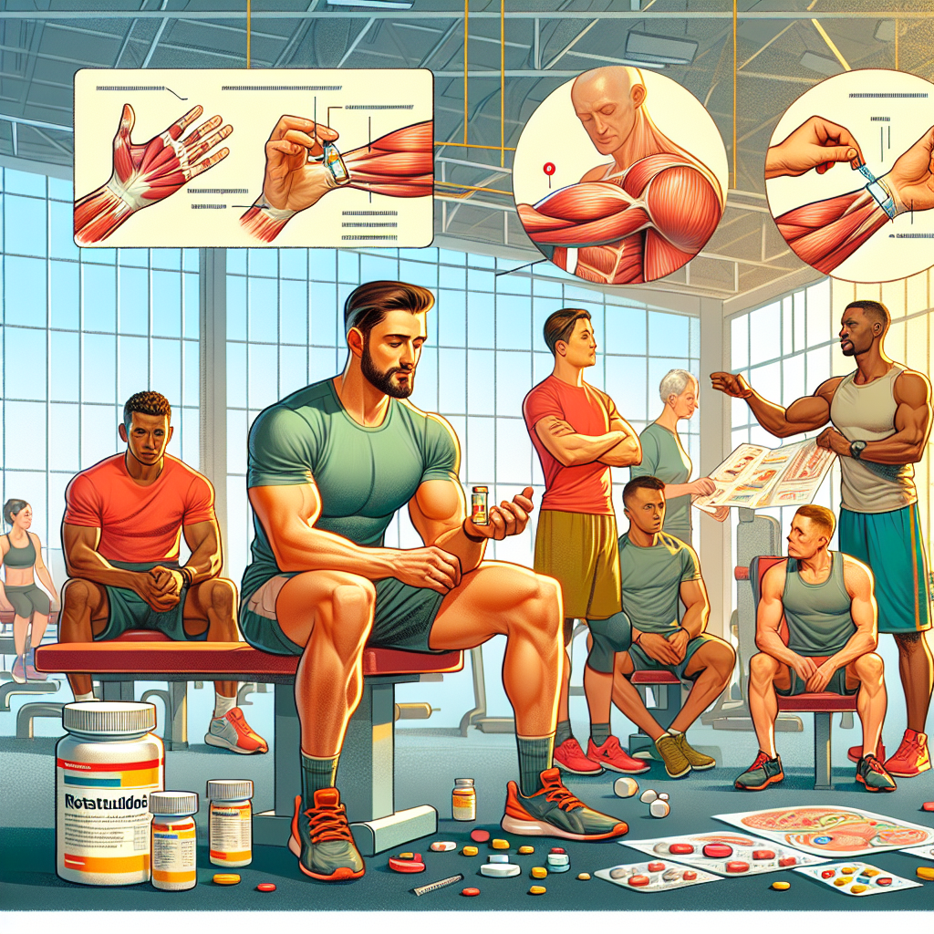 L'uso della Retatrutide nel recupero muscolare degli atleti