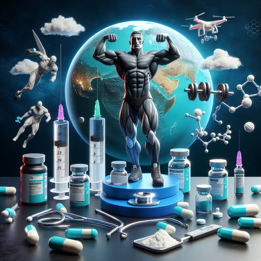 La regolamentazione dell'Oxymetholone injection nell'ambiente sportivo