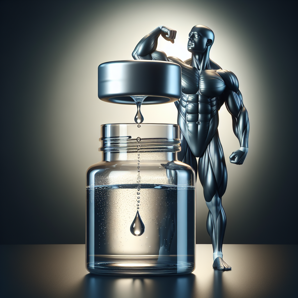 La sospensione acquosa di testosterone come integratore per migliorare le prestazioni atletiche La sospensione acquosa di testosterone come integratore per migliorare le prestazioni atletiche