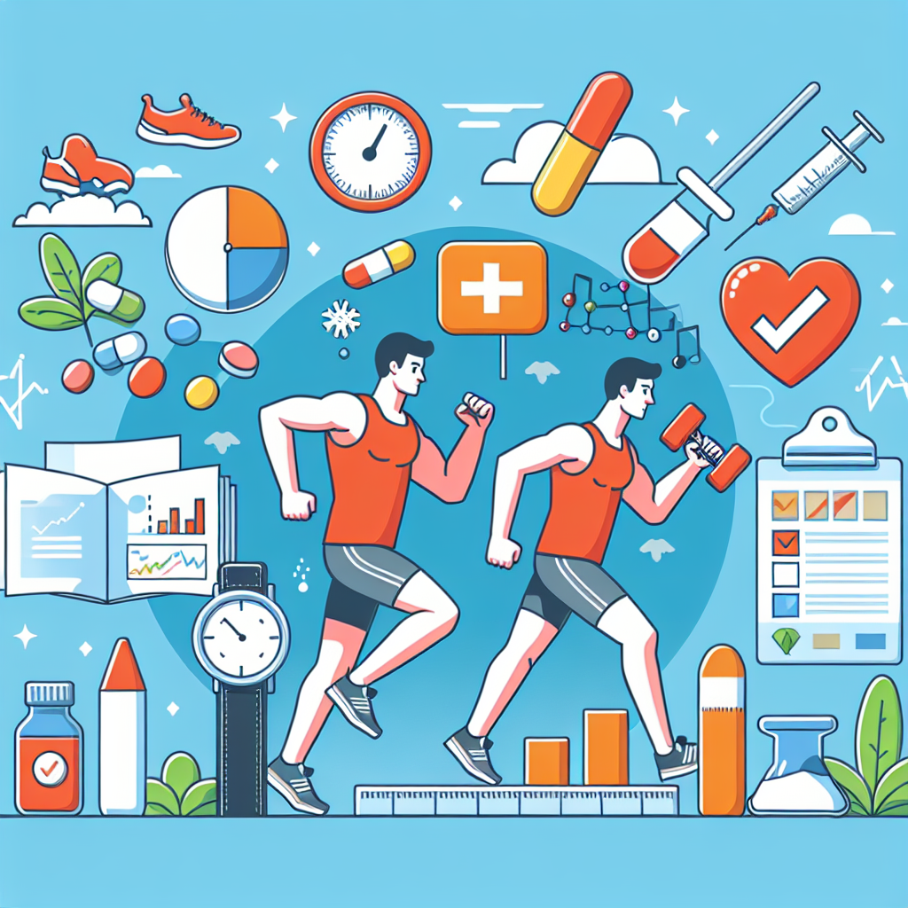 Parabolan: come evitare il rischio di abuso tra gli atleti