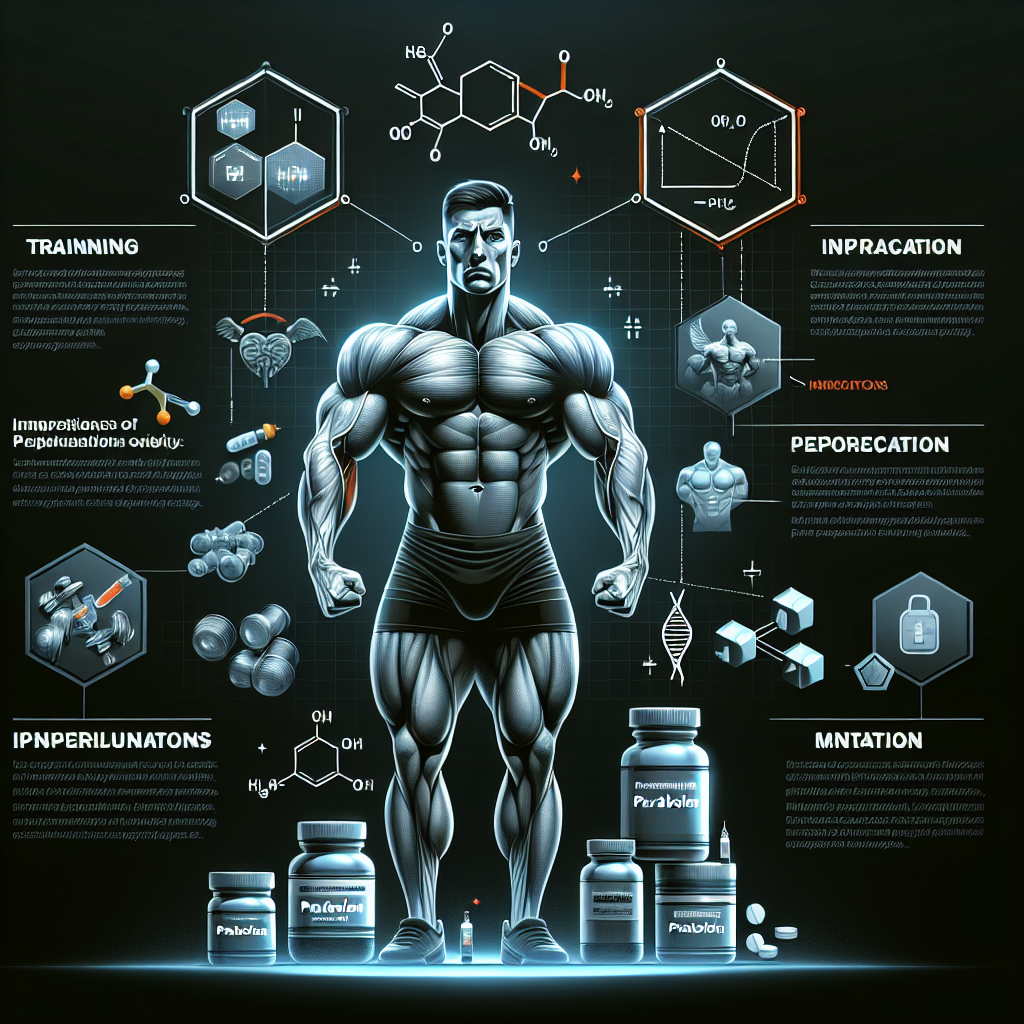 Parabolan nel bodybuilding: implicazioni per l’allenamento e la dieta Parabolan nel bodybuilding: implicazioni per l'allenamento e la dieta